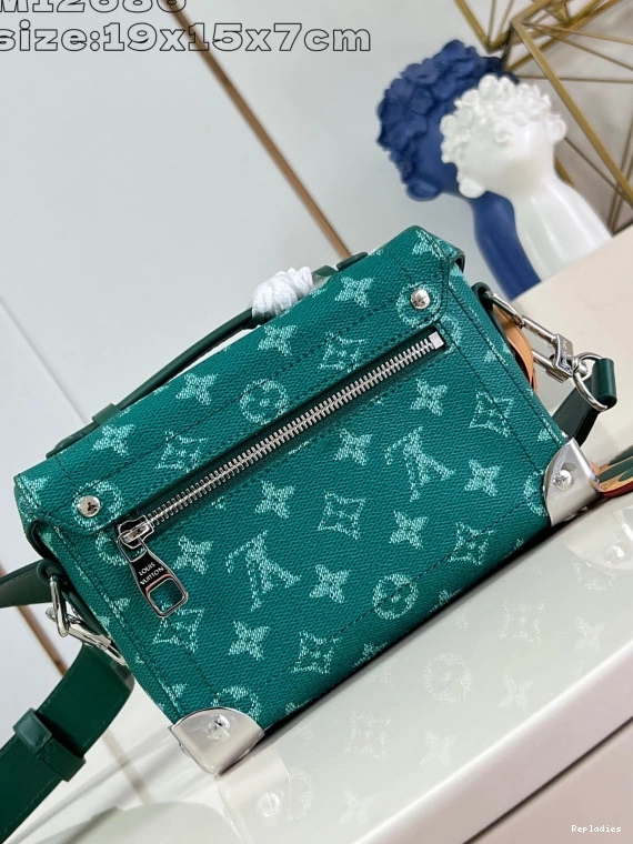 Cheap Trunk-19*15*7CM VUITTON Soul LOUIS 0802